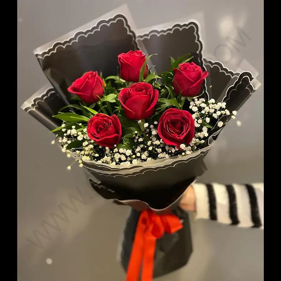 دسته گل سوفی — تصویر ۲