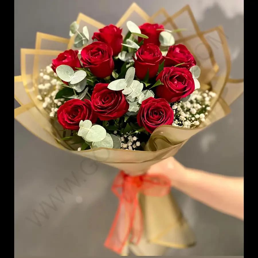 دسته گل سمارسیس — تصویر ۲