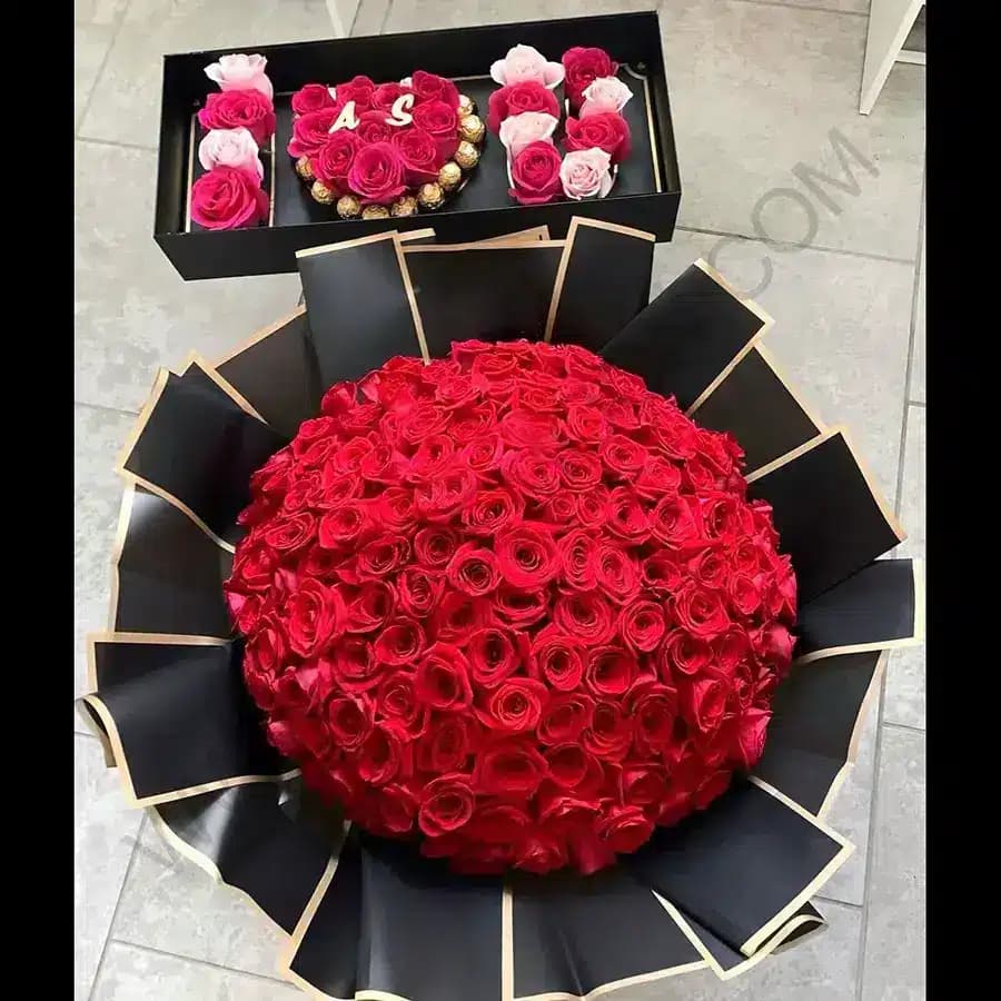 دسته گل ساردین — تصویر ۲