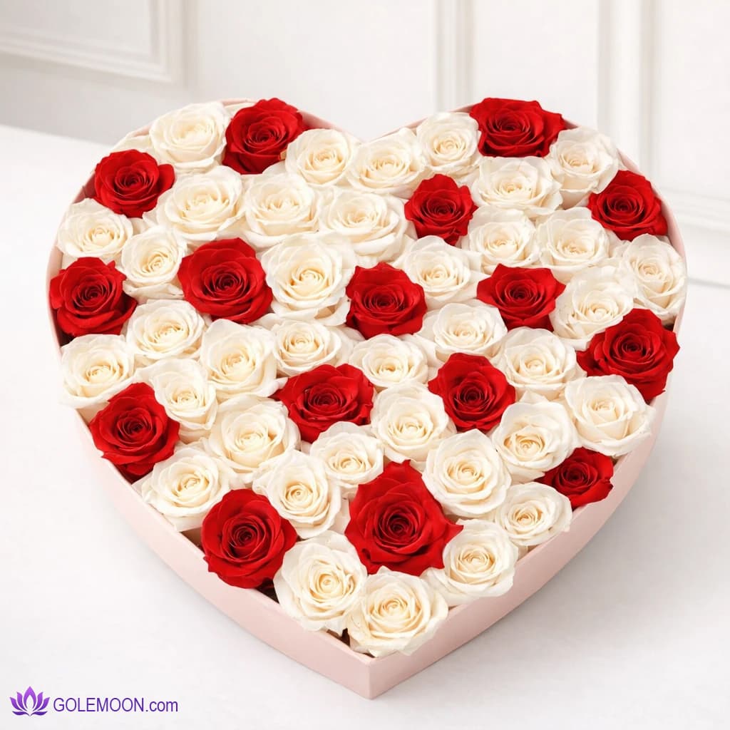 باکس گل پانته آ