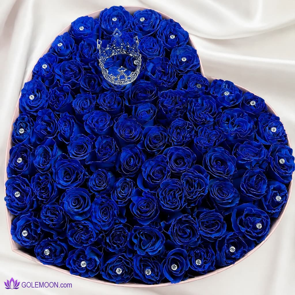 باکس گل آماتیس
