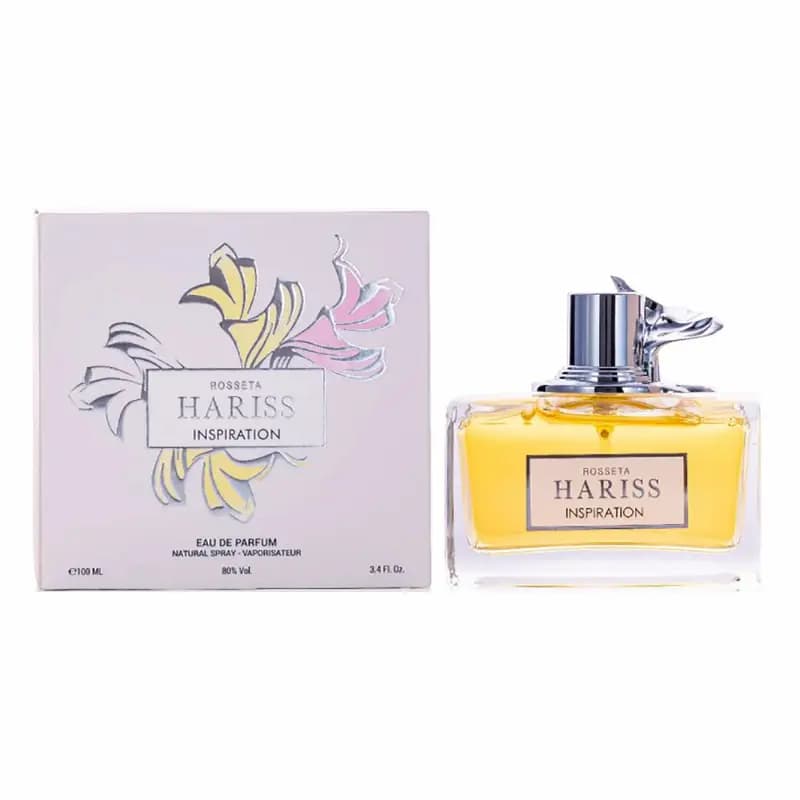ادو پرفیوم زنانه رزیتا هریس مدل Inspiration حجم 100ml