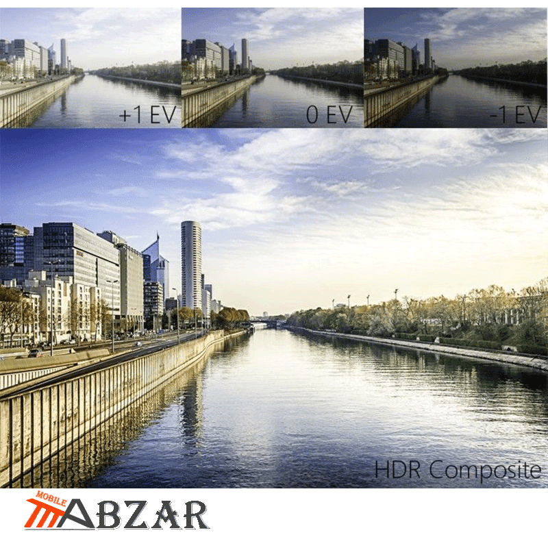 دوربین اصلی گوشی آیفون iPhone 4S — تصویر ۶