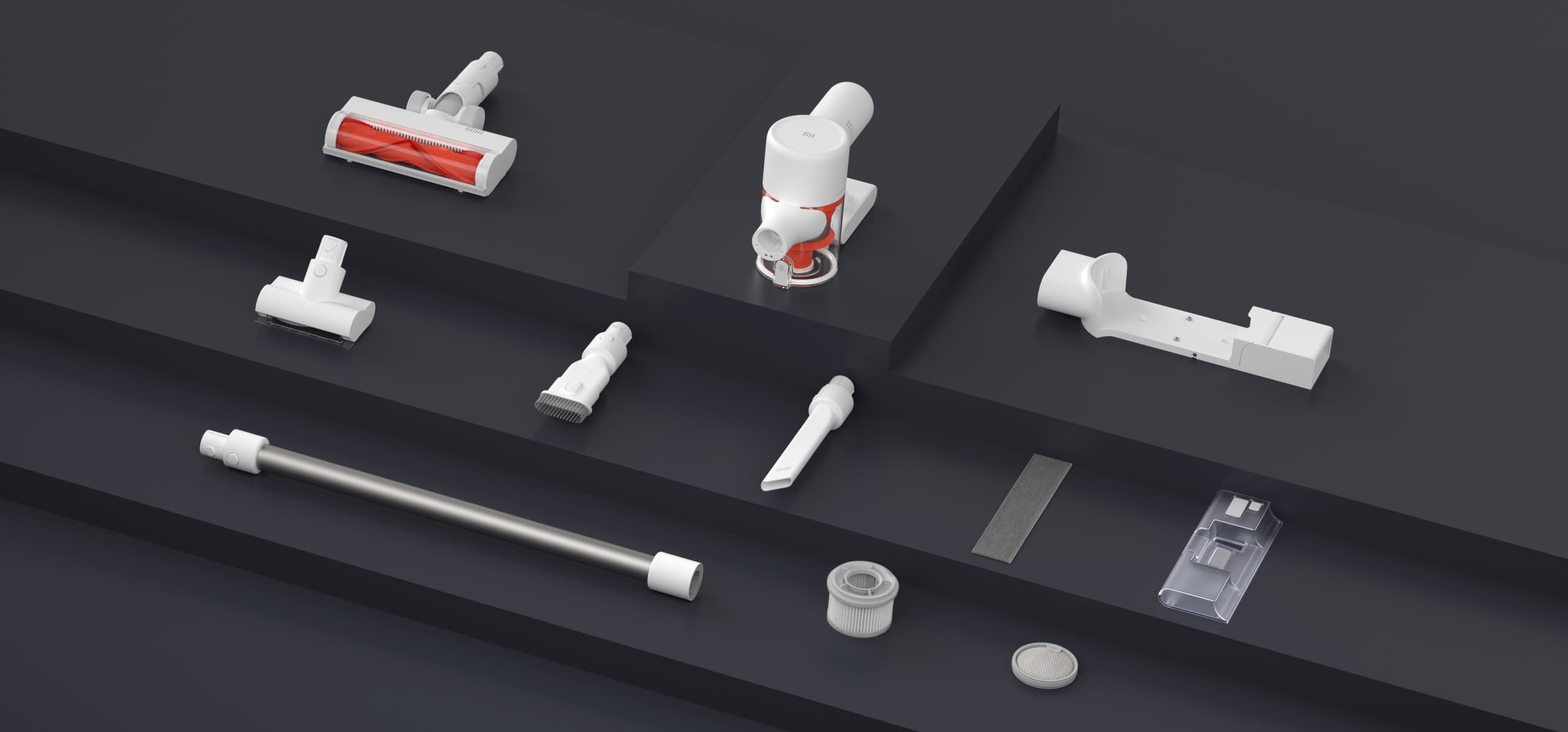 Xiaomi Vacuum Cleaner G10 — تصویر ۳