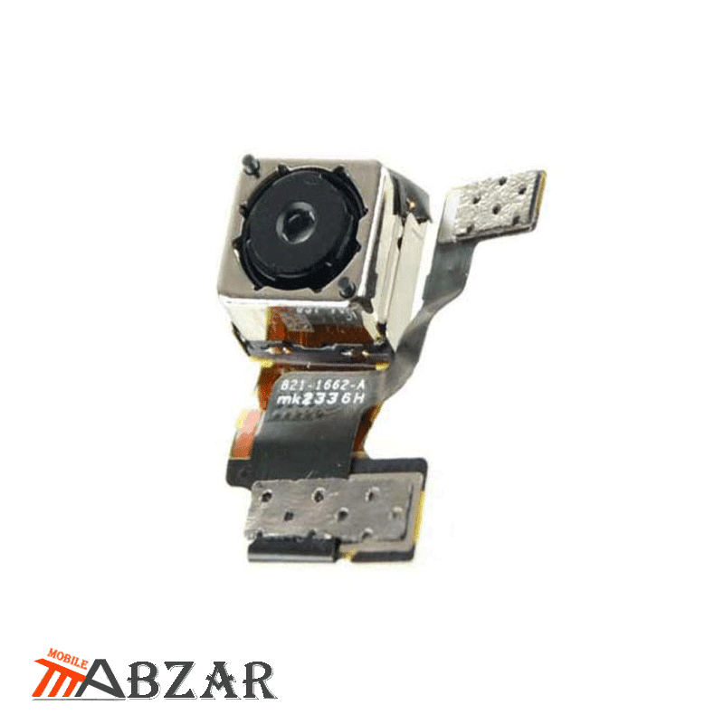 دوربین اصلی گوشی آیفون iPhone 5 — تصویر ۲