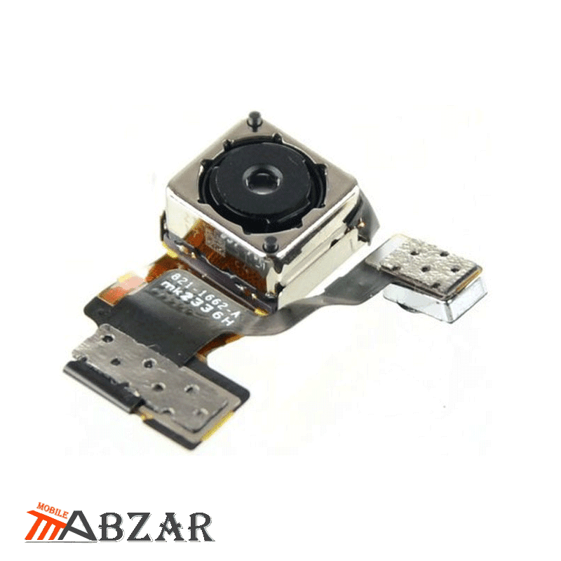 دوربین اصلی گوشی آیفون iPhone 5 — تصویر ۳