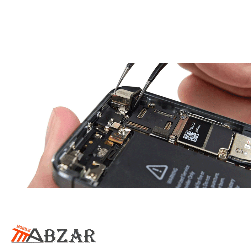 دوربین اصلی گوشی آیفون iPhone 5 — تصویر ۵