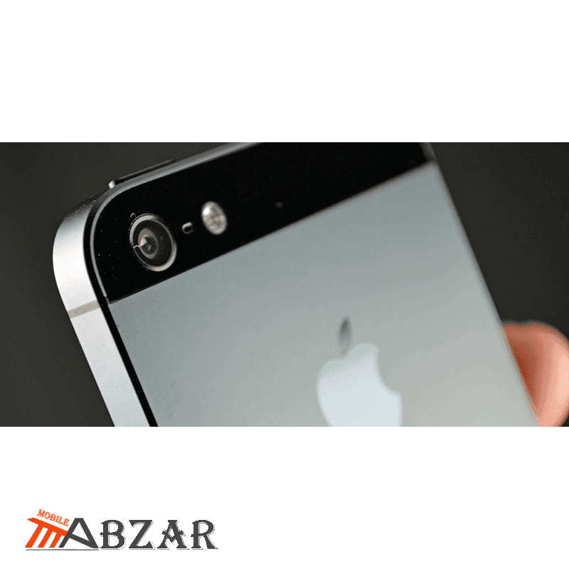 دوربین اصلی گوشی آیفون iPhone 5 — تصویر ۴