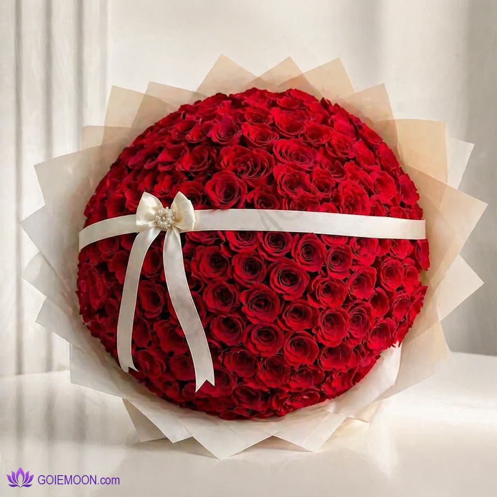 دسته گل ژانیتا