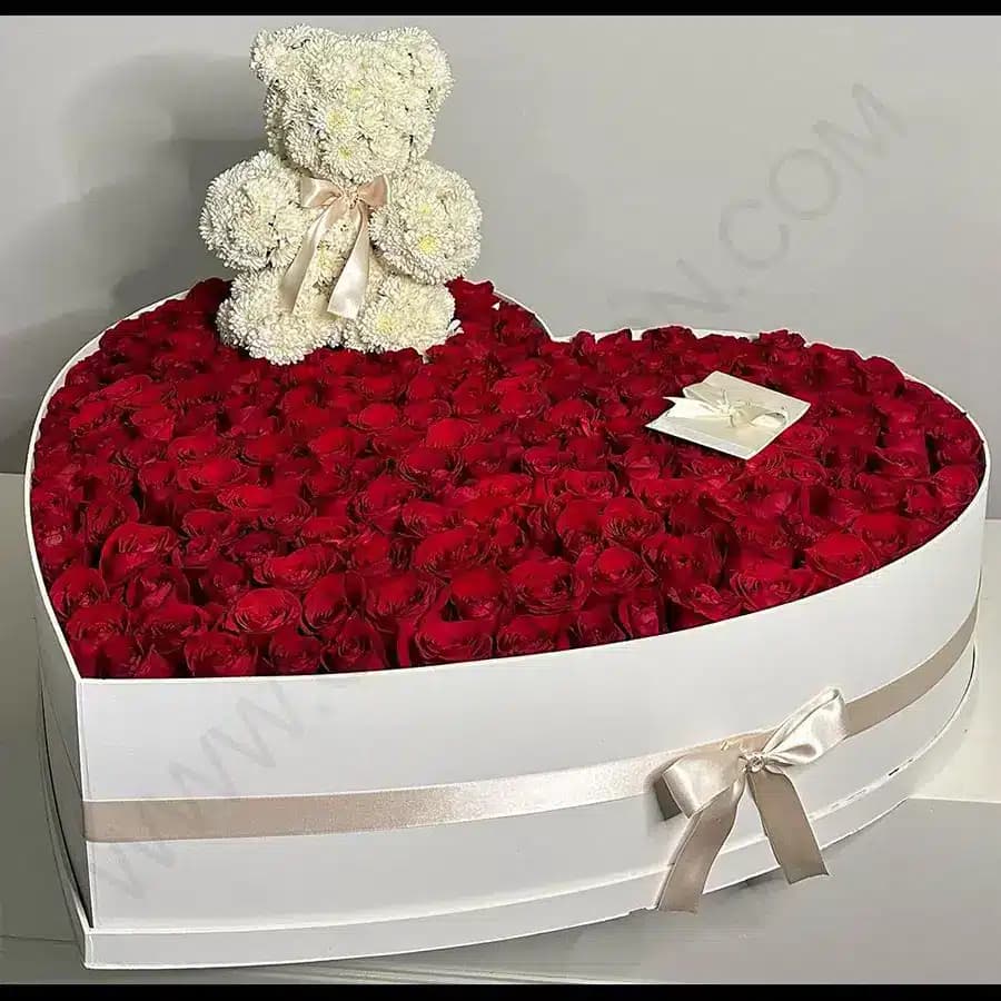 باکس گل ژانیتا — تصویر ۲