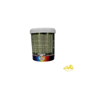 رنگ اکریلیک سفید ویژه قابل شستشو کیلو هیرادشیمی — تصویر ۲