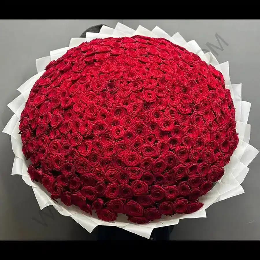 دسته گل ایده — تصویر ۲