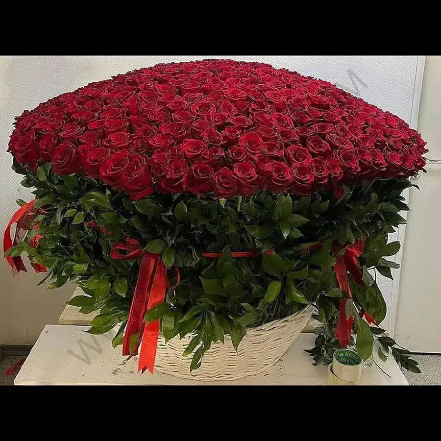 سبد گل ایده — تصویر ۲