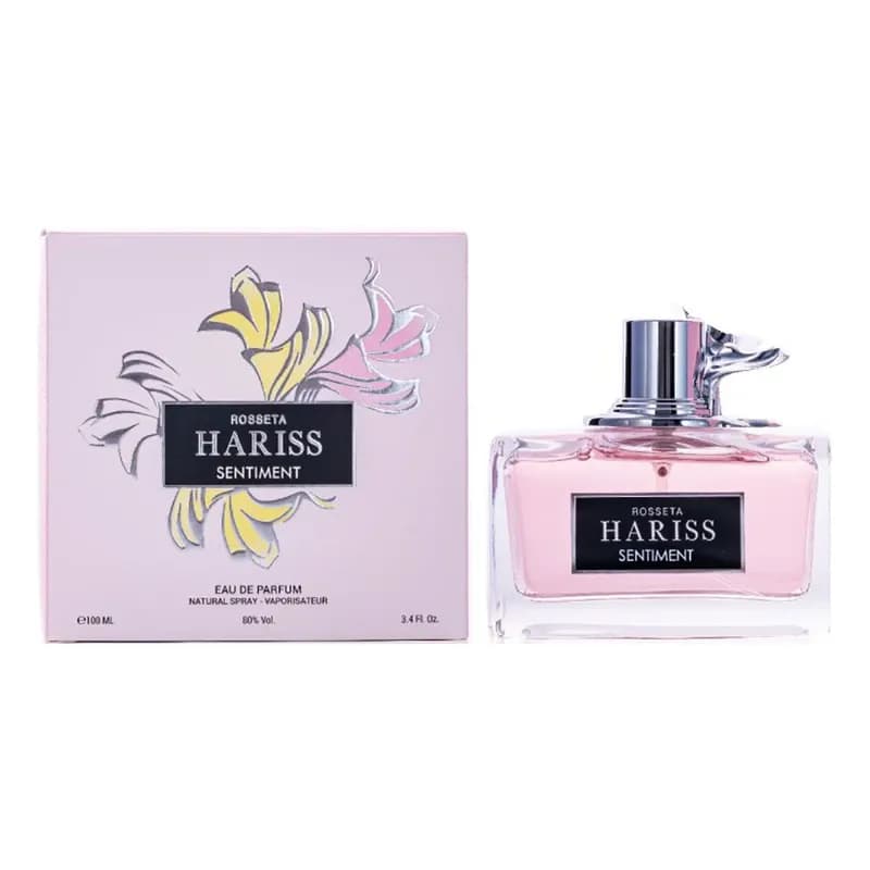 ادو پرفیوم زنانه رزیتا هریس مدل Sentiment حجم 100 ml