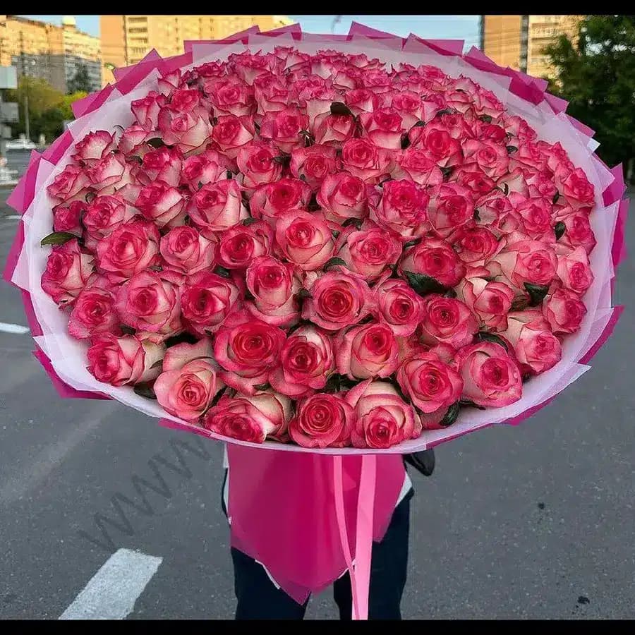 دسته گل دانیلا — تصویر ۲