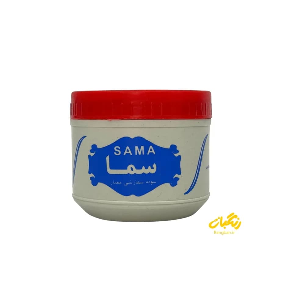بتونه روغنی ممتاز نیمی سما