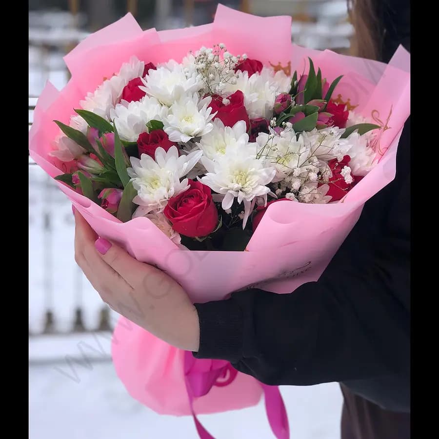 دسته گل سرنا — تصویر ۲