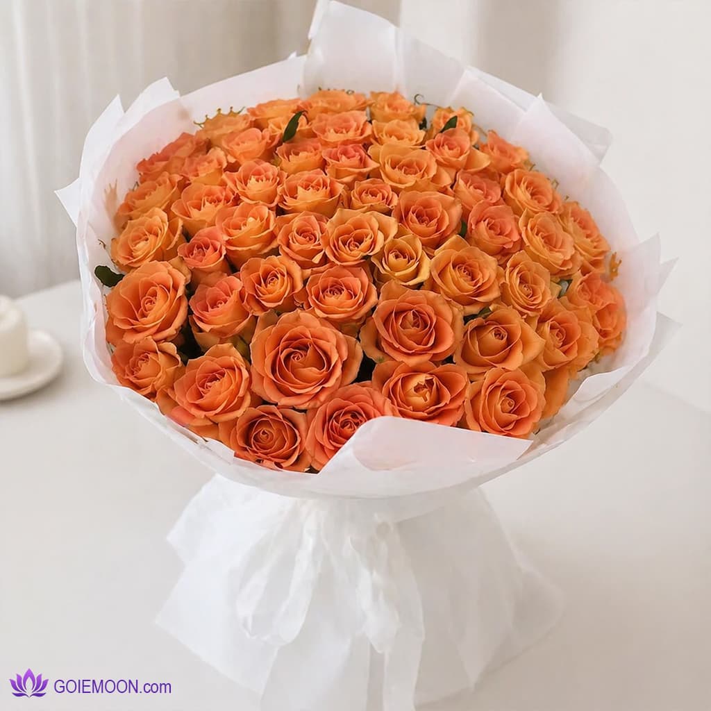 دسته گل راونا