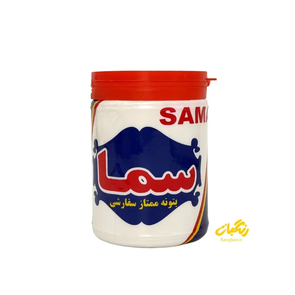 بتونه روغنی کیلو سما