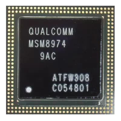 آی سی سی پی یو Qualcomm MSM8974-9AC