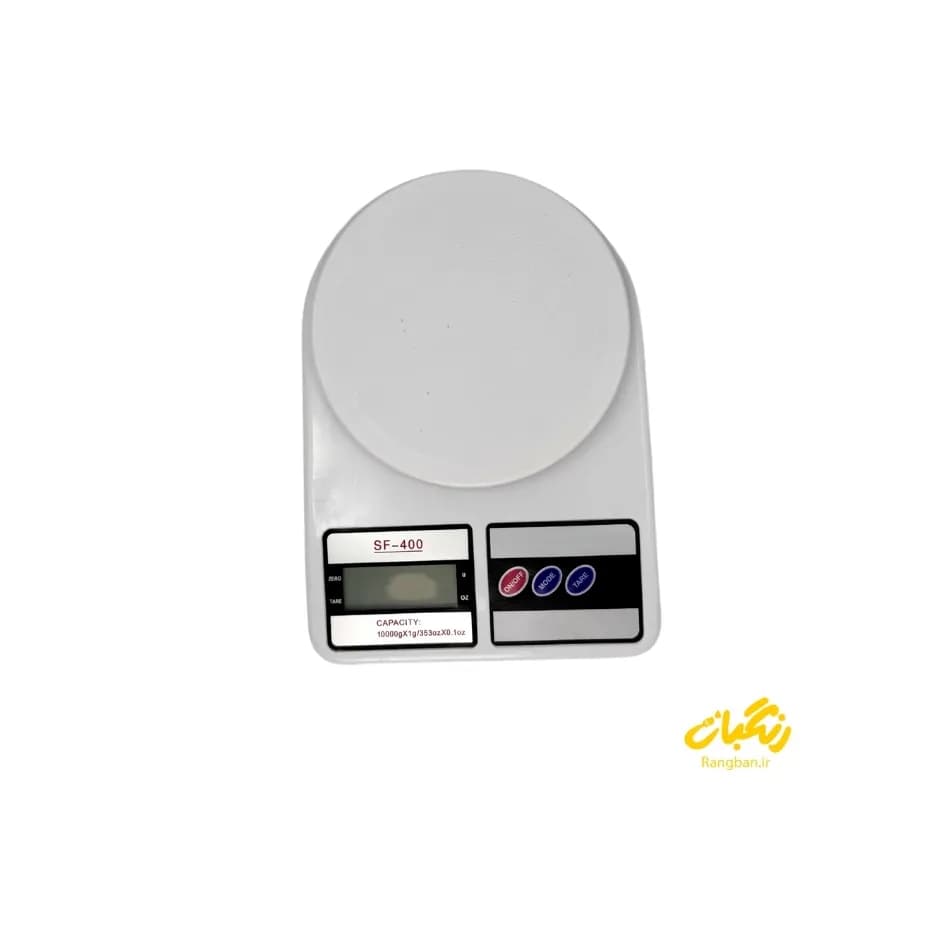 ترازو آشپزخانه 10 کیلوگرمی SF-400