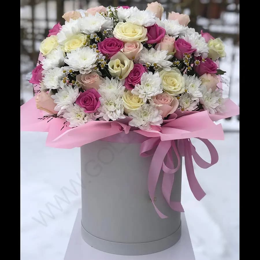 باکس گل رینا — تصویر ۲