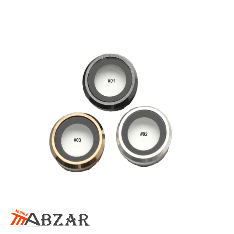 شیشه دوربین اصلی گوشی آیفون iPhone 6 — تصویر ۳
