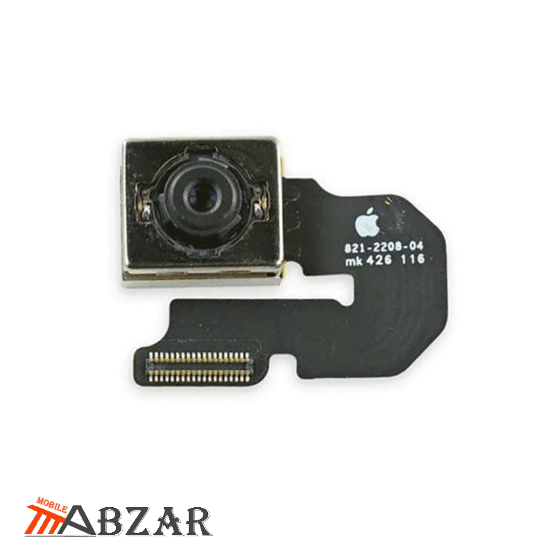 دوربین اصلی گوشی آیفون iPhone 6 Plus — تصویر ۲