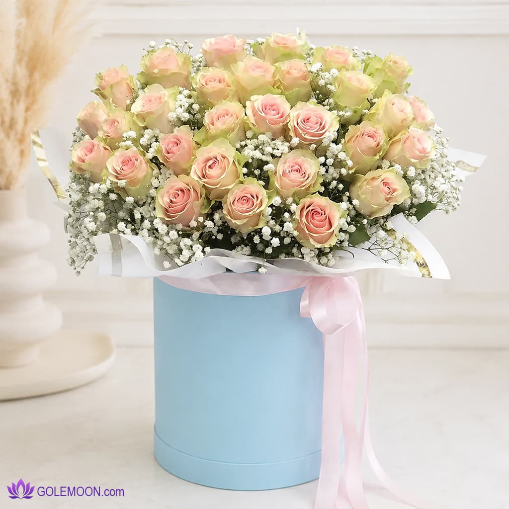 باکس گل رناتا