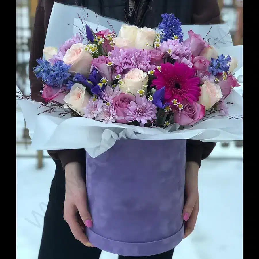باکس گل دوناتلا — تصویر ۲