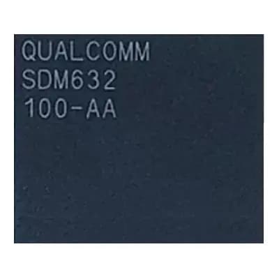 آی سی سی پی یو Qualcomm SDM632-100-AA