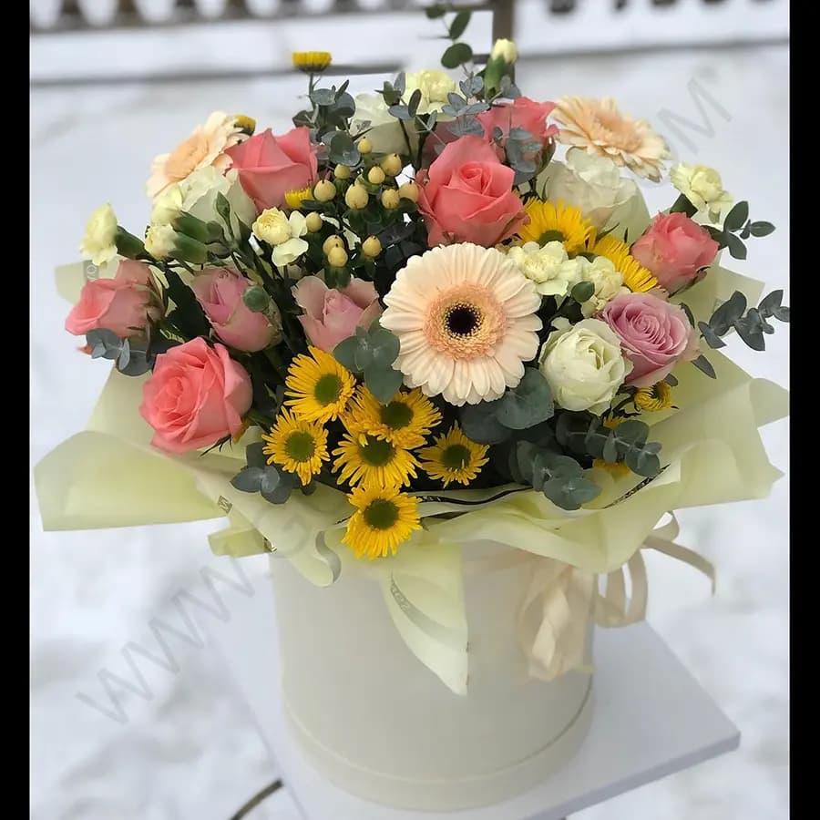 باکس گل دولچه — تصویر ۲