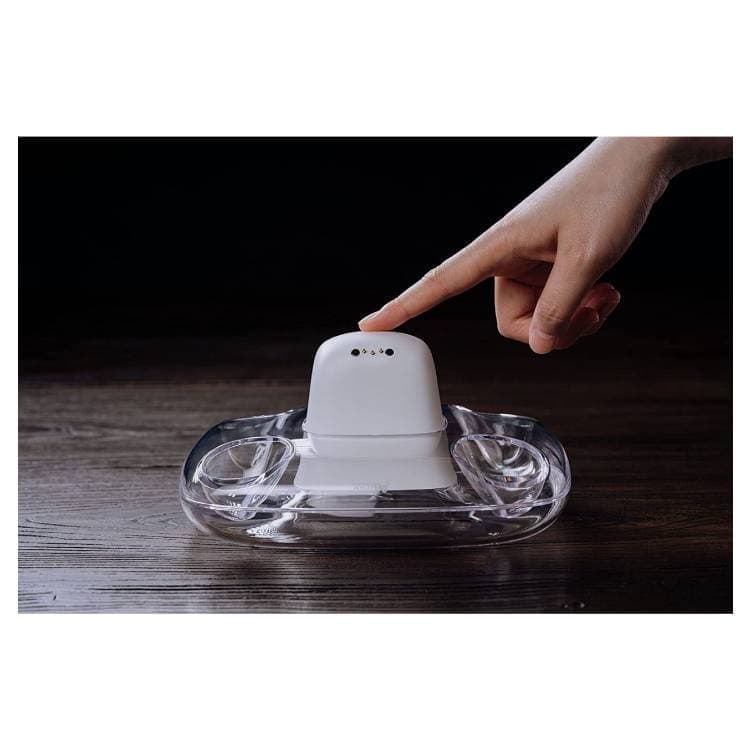 پایه شارژ دوگانه 8BitDo مخصوص کنترلر ایکس باکس – سفید — تصویر ۶