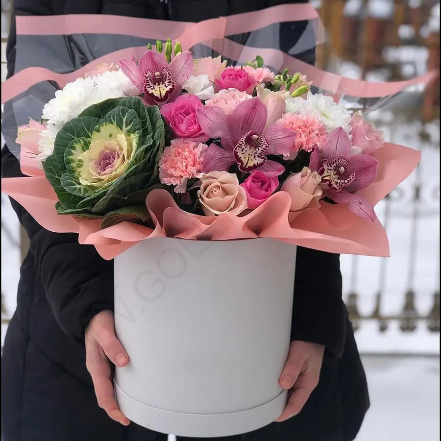 باکس گل فلاویا — تصویر ۲