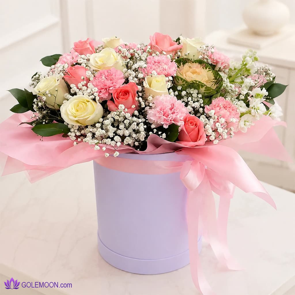 باکس گل جیانا