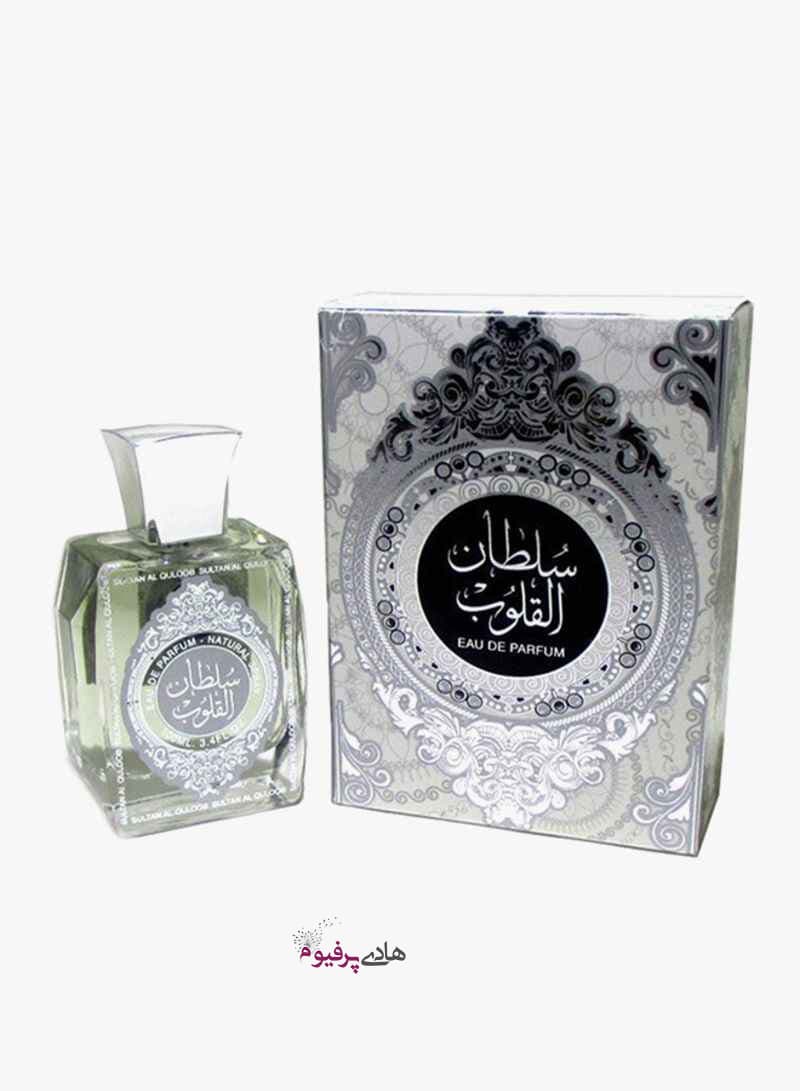 عطر ادکلن سلطان القلوب اصل زنانه مردانه — تصویر ۲