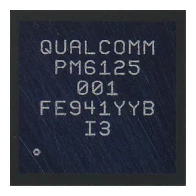 آی سی تغذیه Qualcomm PM6125-001