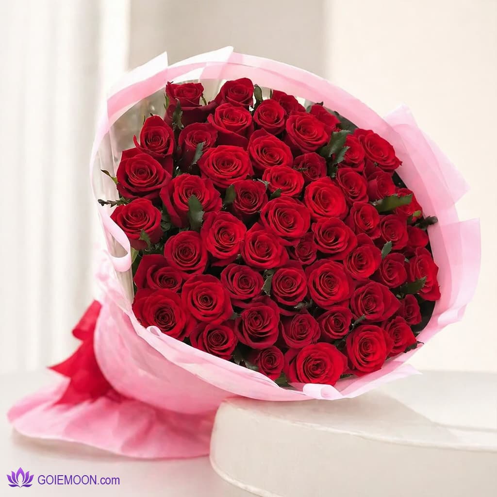 دسته گل ایزابل
