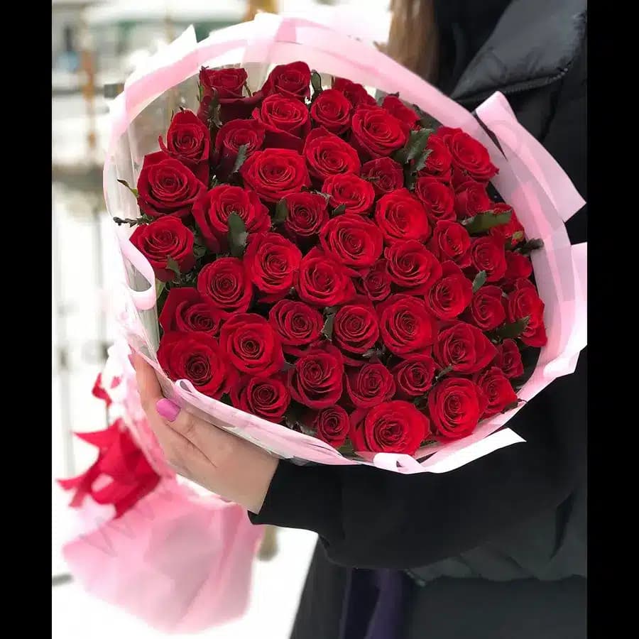 دسته گل ایزابل — تصویر ۲
