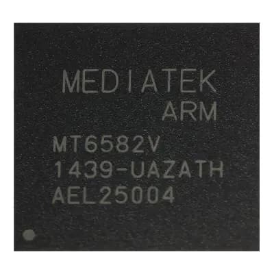آی سی سی پی یو MediTek MT6582V-UAZATH
