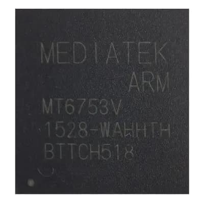 آی سی سی پی یو MediTek MT6753V-WAHHTH