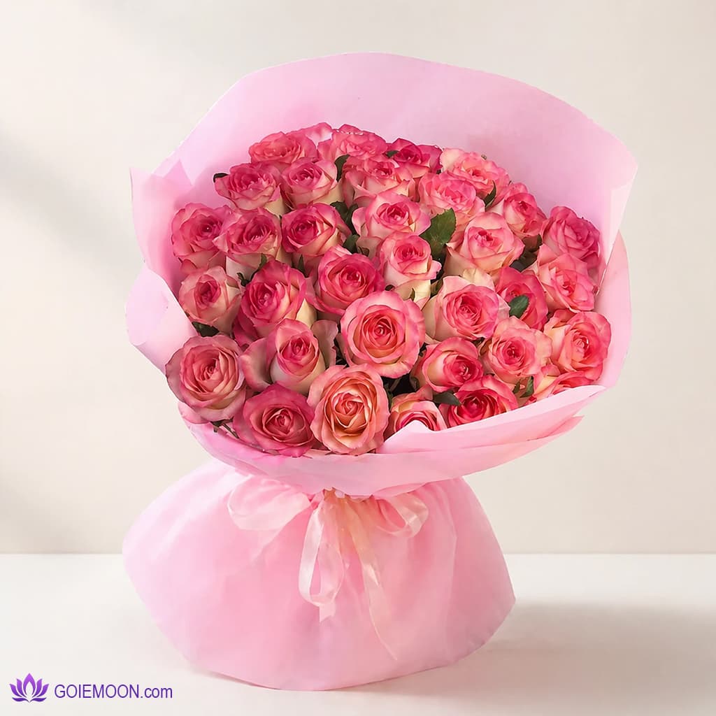 دسته گل دوناتلا