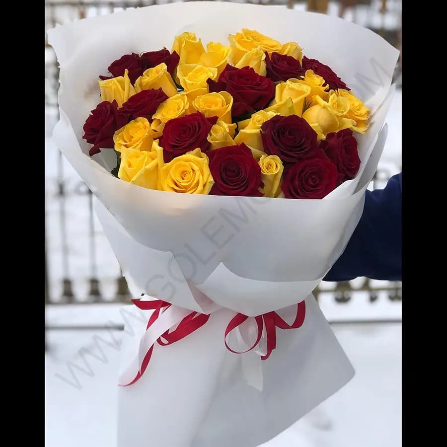 دسته گل کلودیا — تصویر ۲