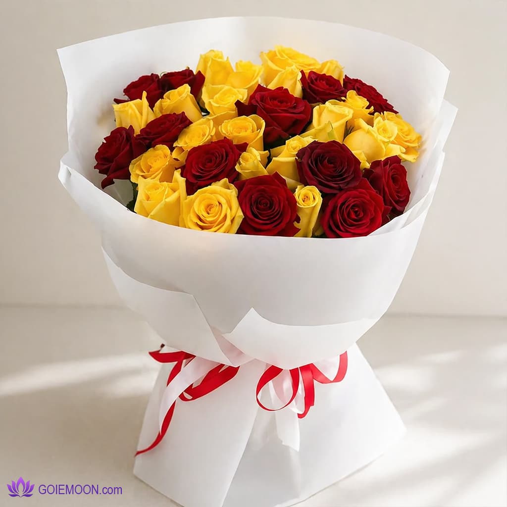 دسته گل کلودیا