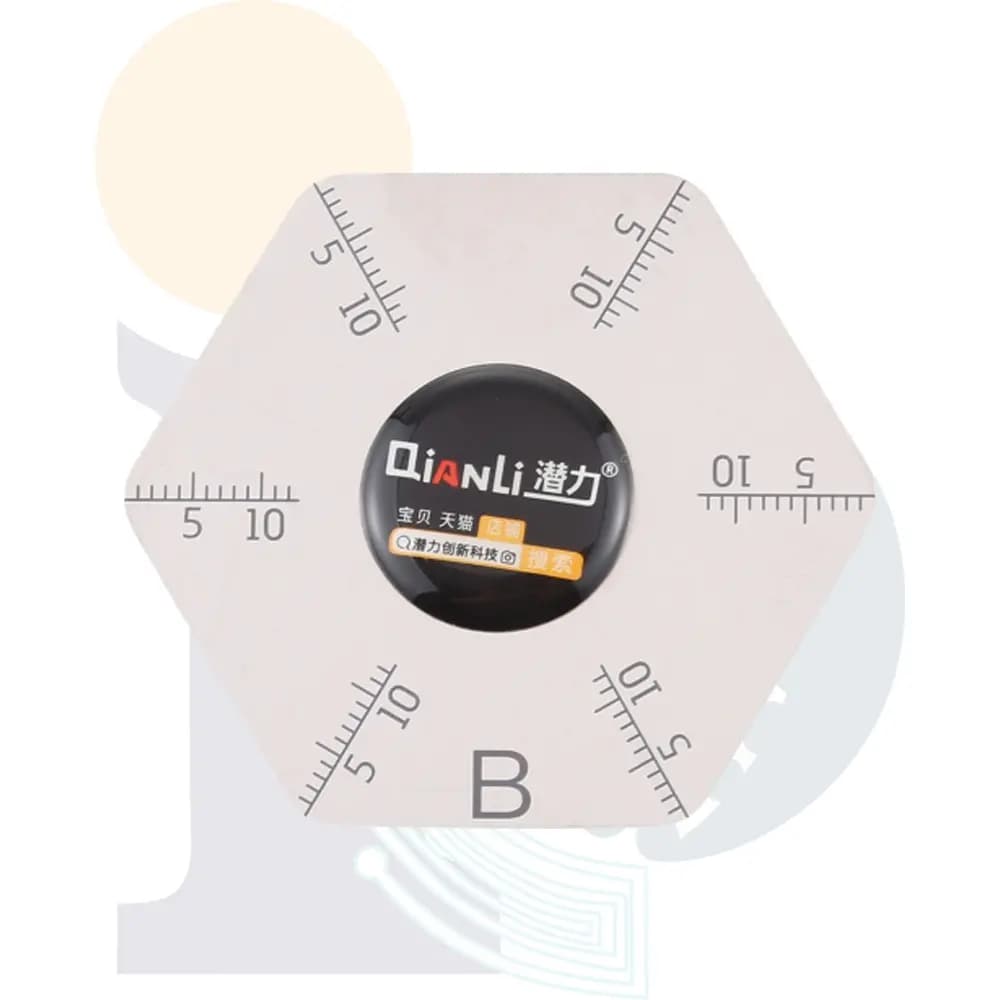قاب بازکن شش ضلعی کیانلی Qianli-B