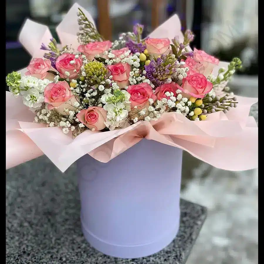 باکس گل برتا — تصویر ۲