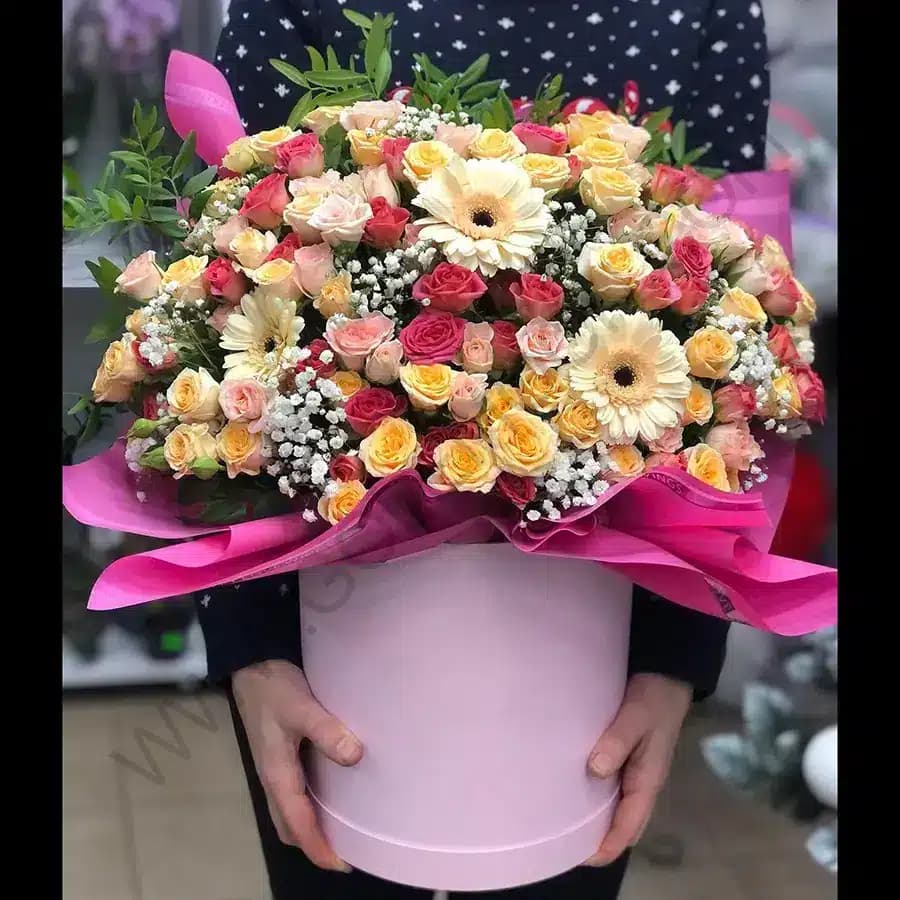 باکس گل بلا — تصویر ۲