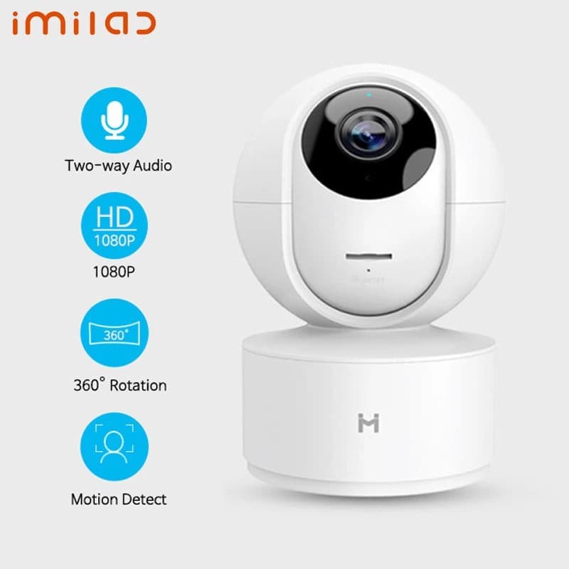 دوربین هوشمند 360 درجه شیائومی IMILAB C20 — تصویر ۲