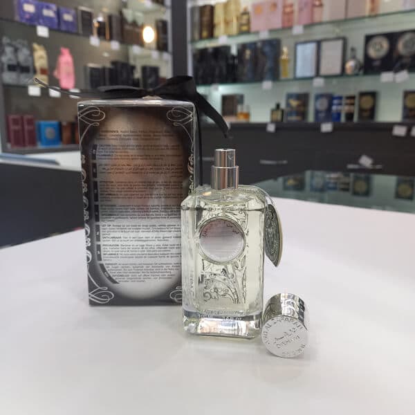 عطر ادکلن درهم مردانه نقره ای اصلی — تصویر ۶