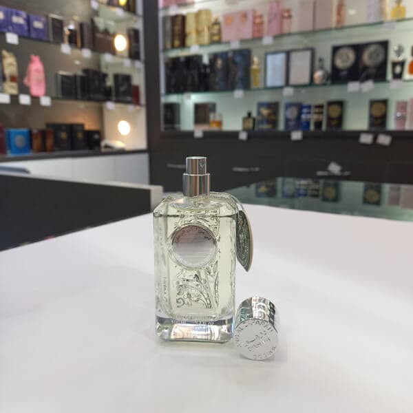 عطر ادکلن درهم مردانه نقره ای اصلی — تصویر ۴